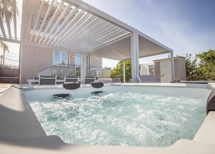 Villa Richgood Luxury Homes - Zefira Mare *